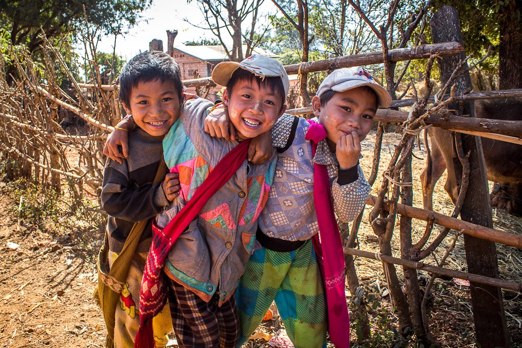 Chin Trek and Mt Victoria 6 Days